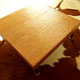 Table basse cedre