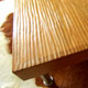 Table basse cedre